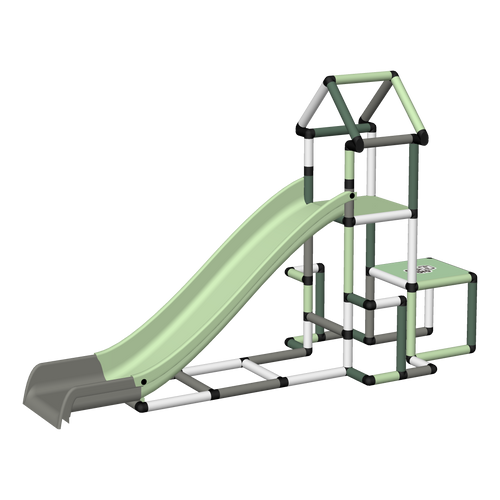 2x Beginner + Modularrutsche Home