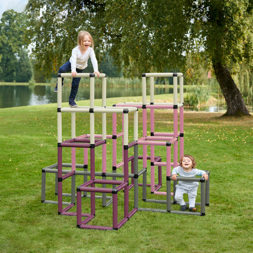 Superkletterpyramide Home