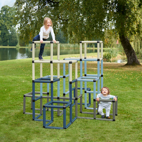 Superkletterpyramide Home