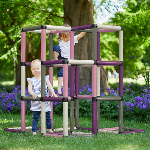 Kletterpyramide Home