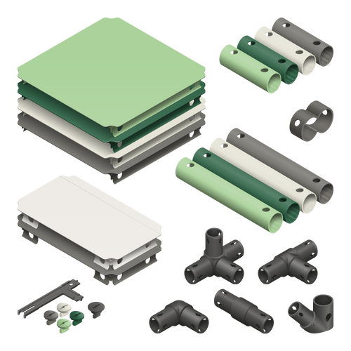 Upgrade Kit Home