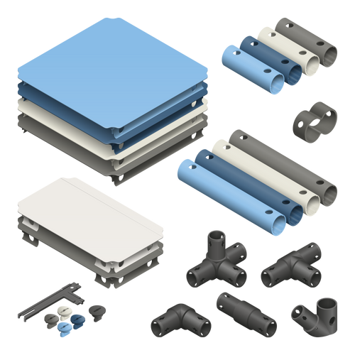 Upgrade Kit Home