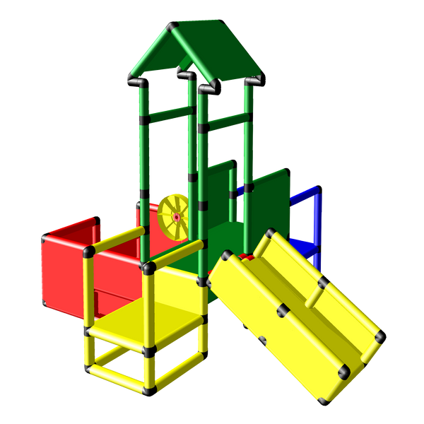 Playcenter für Kleinkinder S