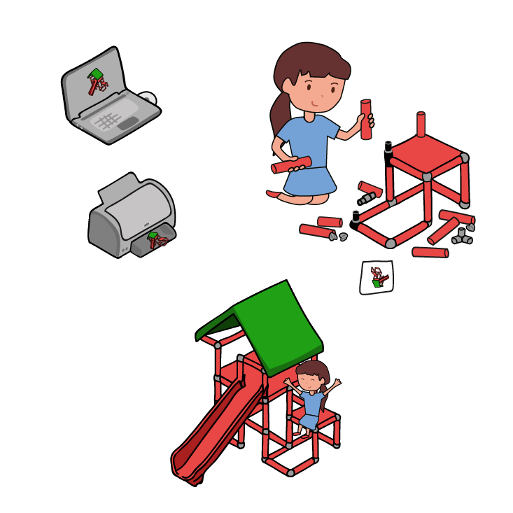4. QUADRO 3D Computer Program