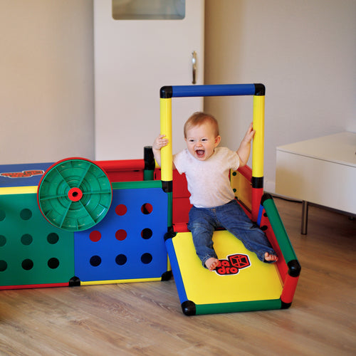 Evolution + Lochplattenset XXL