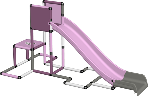 Adventure + Modularrutsche Home