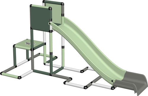 Adventure + Modularrutsche Home