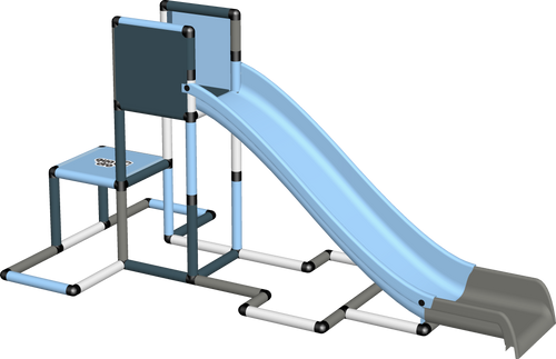 Adventure + Modularrutsche Home