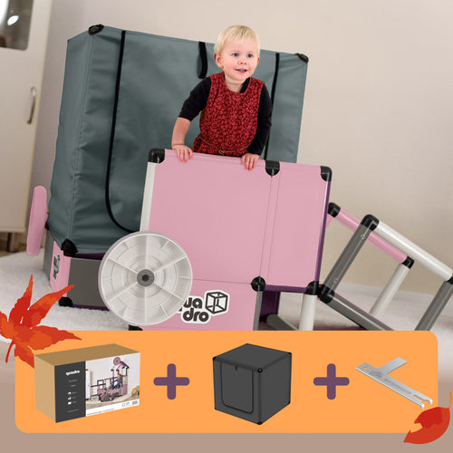 Evolution Home + Cube Cover Home + QUADRO Pro Schlüssel