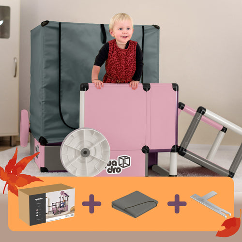 Evolution Home + Cube Cover Home + QUADRO Pro Schlüssel