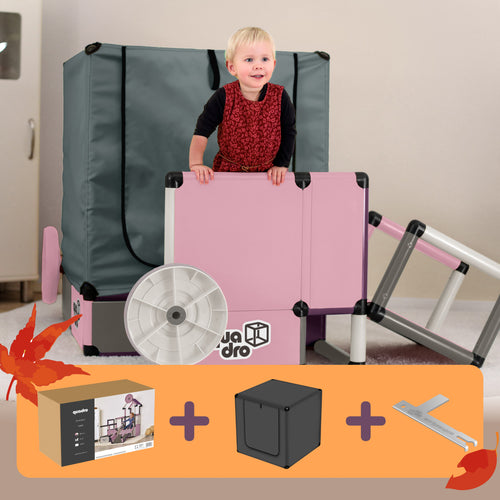 Evolution Home + Cube Cover Home + QUADRO Pro Schlüssel