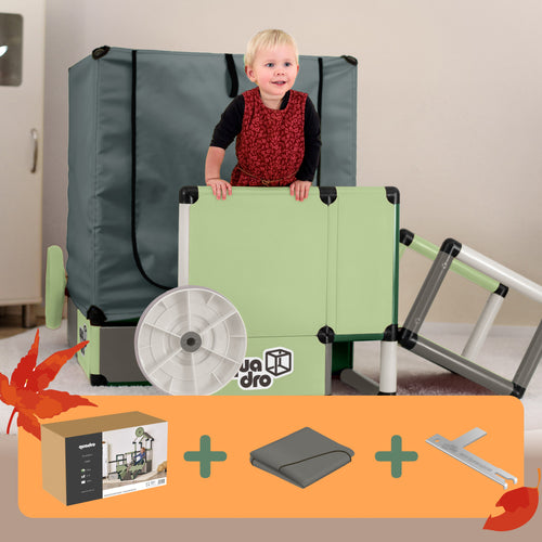 Evolution Home + Cube Cover Home + QUADRO Pro Schlüssel