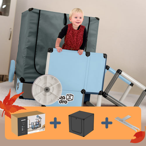 Evolution Home + Cube Cover Home + QUADRO Pro Schlüssel