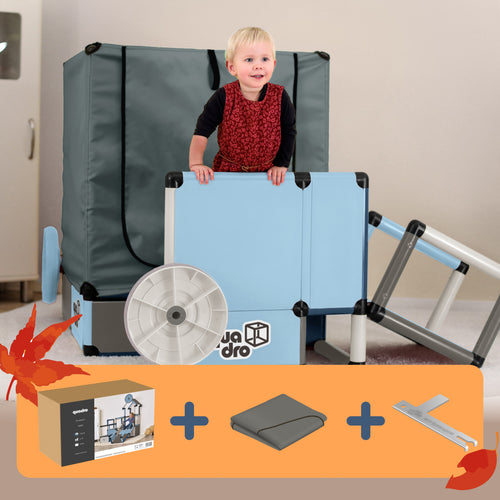 Evolution Home + Cube Cover Home + QUADRO Pro Schlüssel