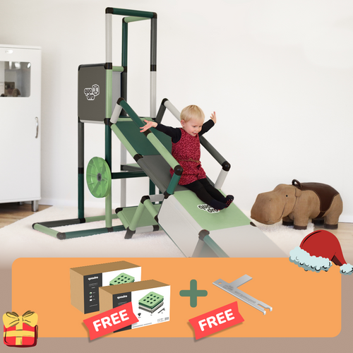 Evolution Mint + 2x Lochplattenset S Mint + QUADRO Pro Schlüssel