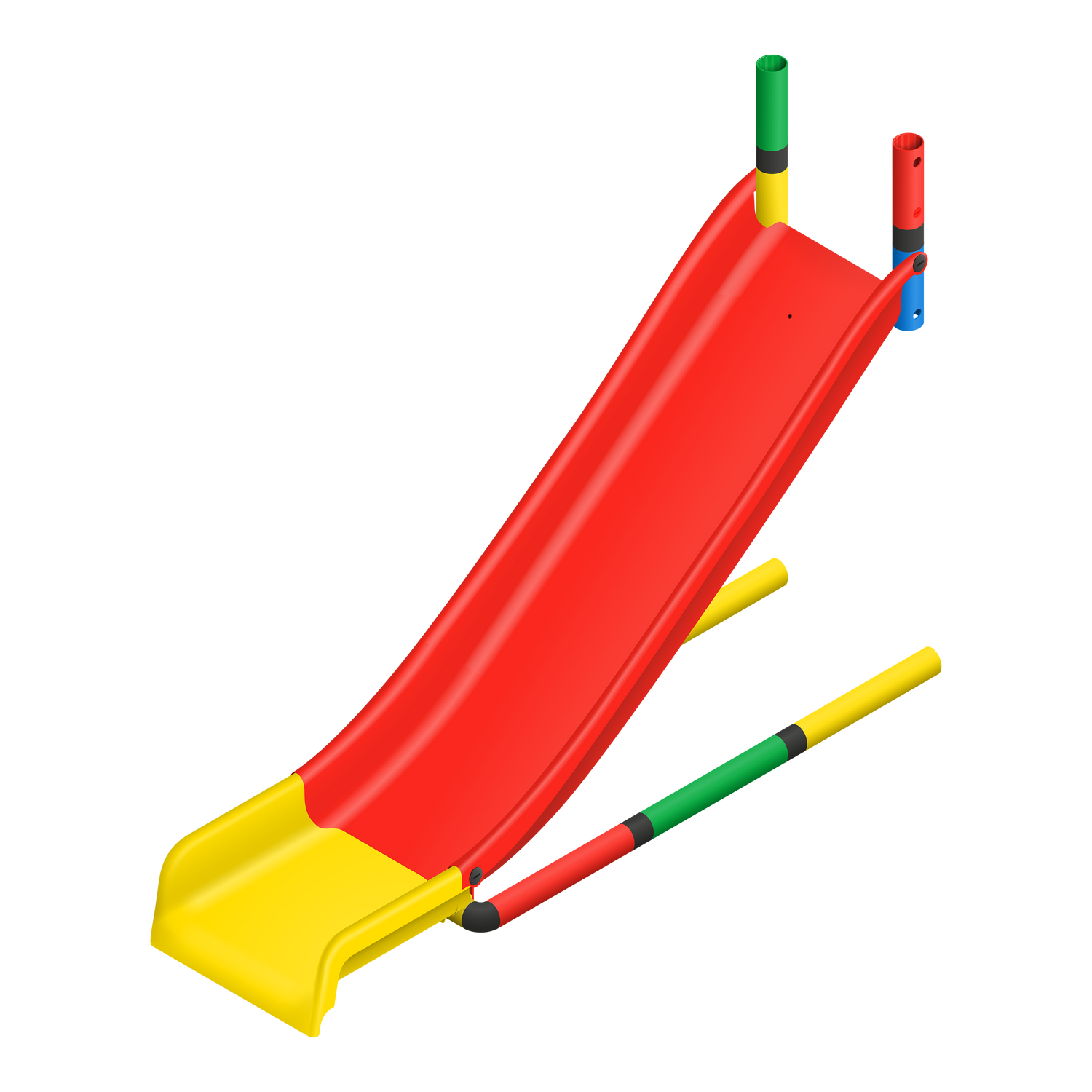 Modularrutsche