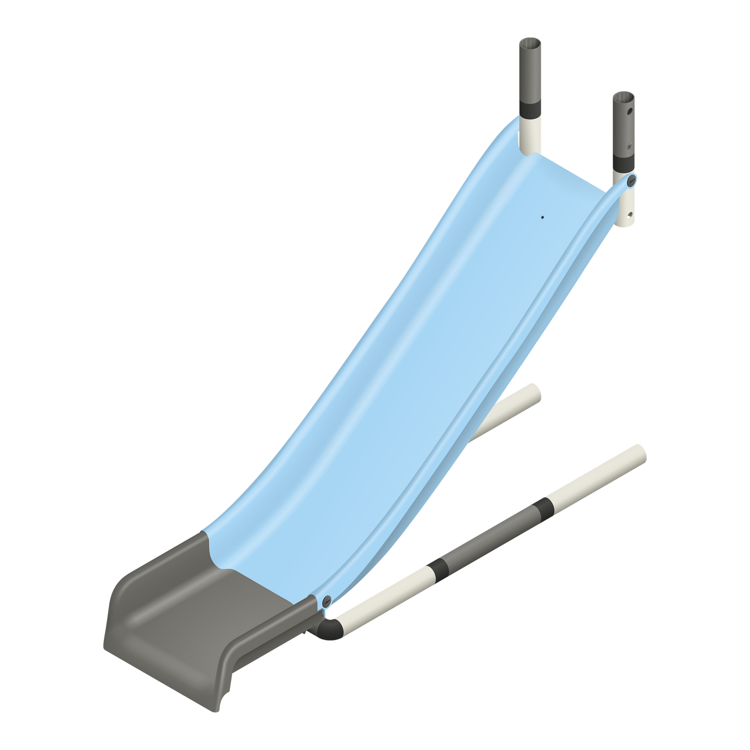 Modularrutsche Home
