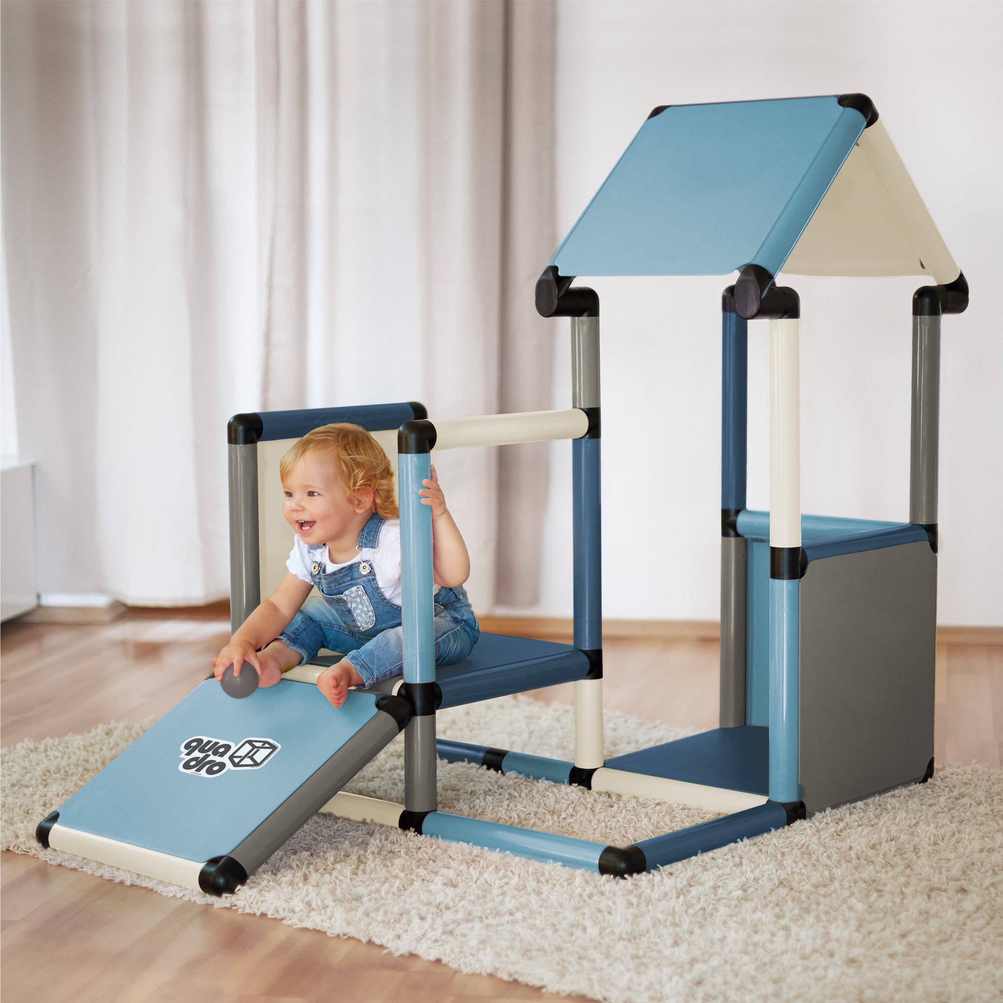 Spielhaus Quadro Adventure