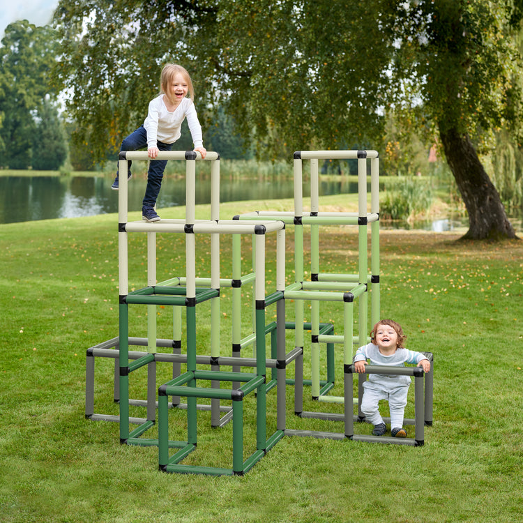 Superkletterpyramide