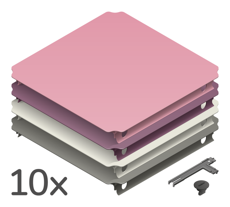 Panelenset XXL