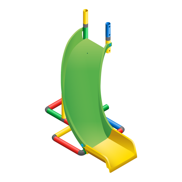 Bogenrutsche