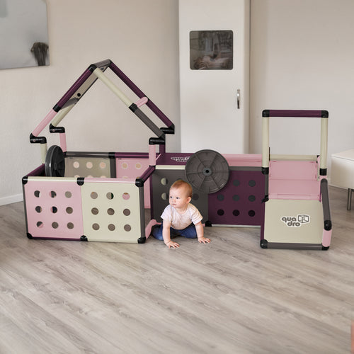 Evolution Home + Lochplattenset XXL Home