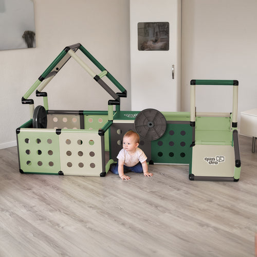 Evolution Home + Lochplattenset XXL Home