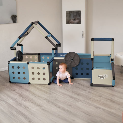 Evolution Home + Lochplattenset XXL Home