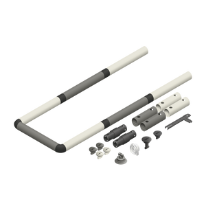 Modularrutschen-Rahmen