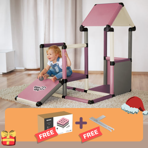 Adventure Berry + Lochplattenset L Berry + QUADRO Pro Schlüssel