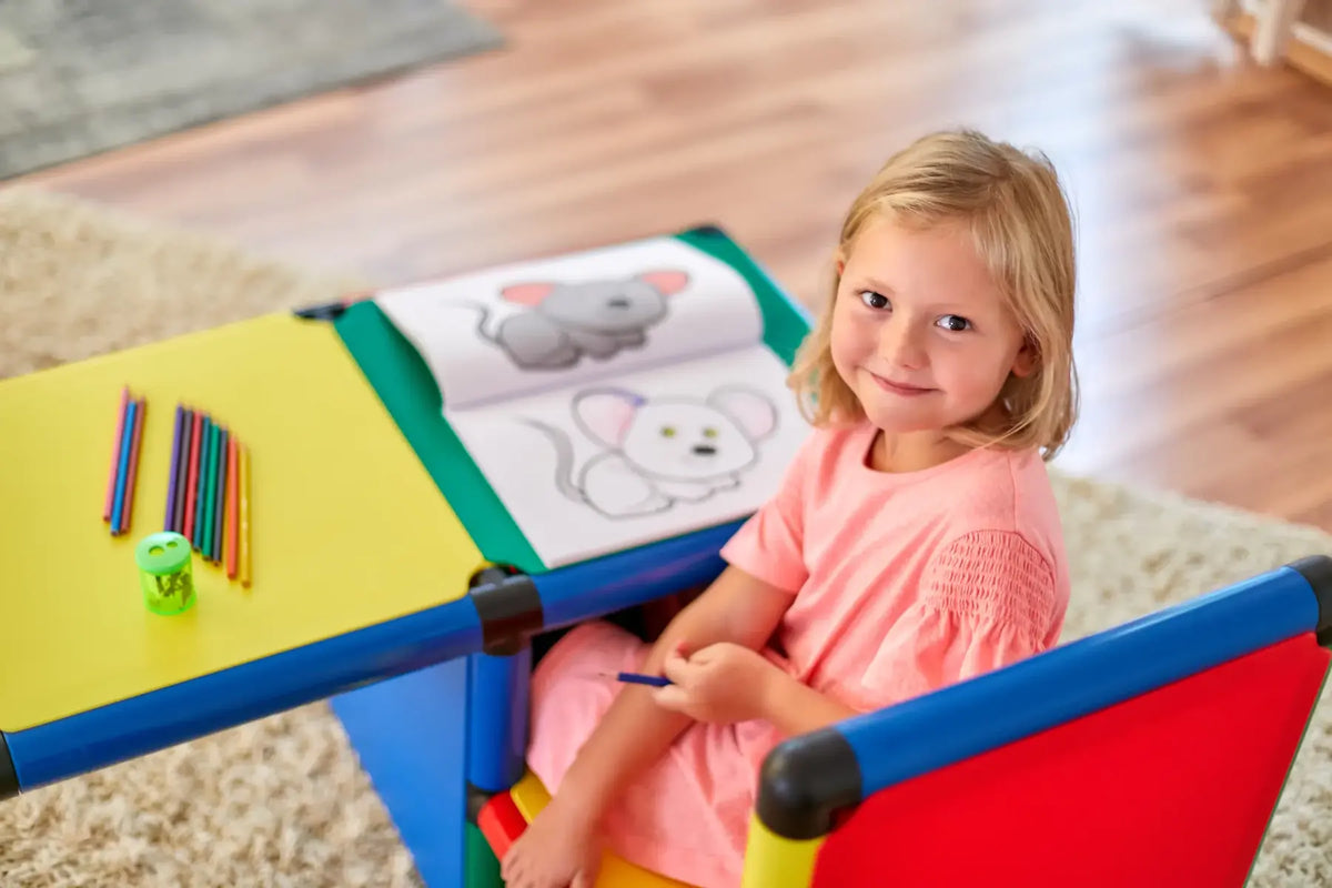 QUADRO Adventure – Opbauiddi 1
