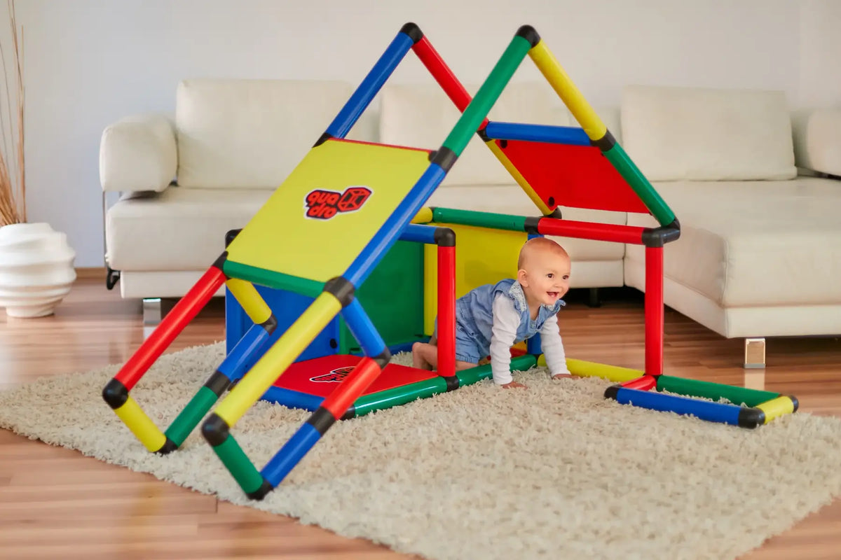 QUADRO Adventure – Opbauiddi 3