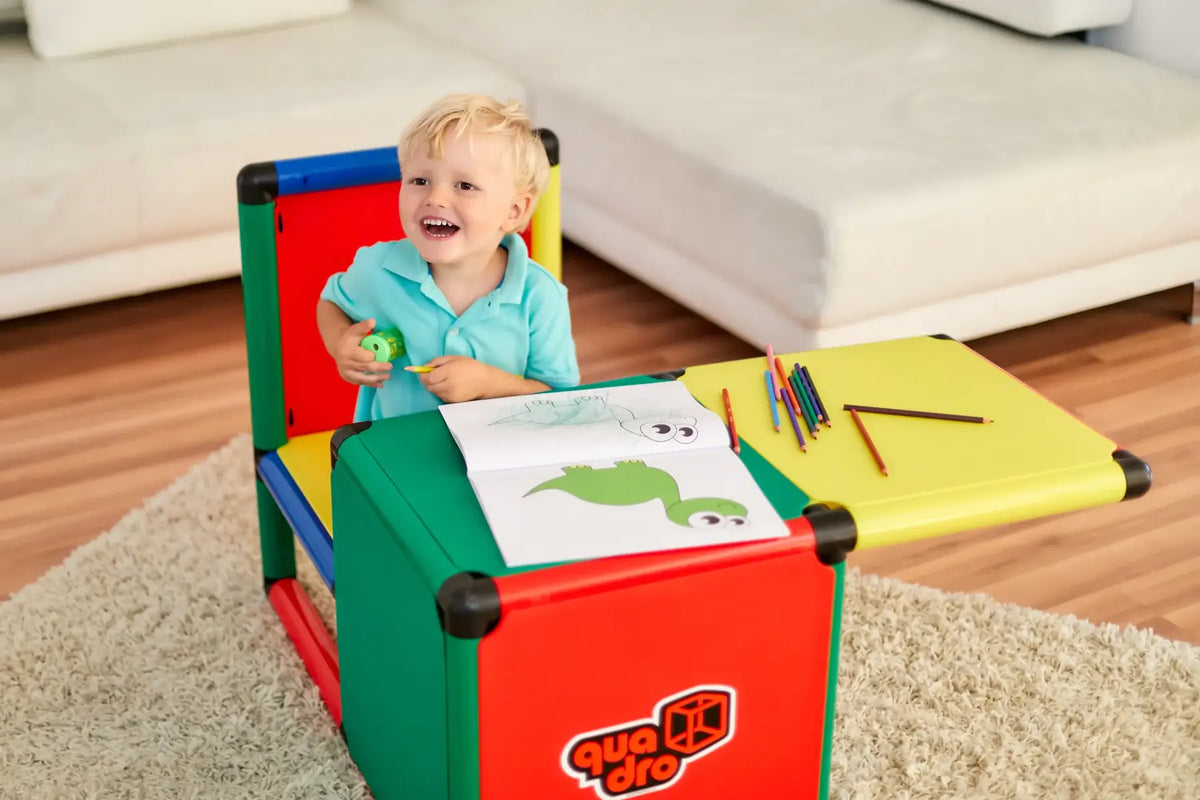 QUADRO Adventure – Opbauiddi 6