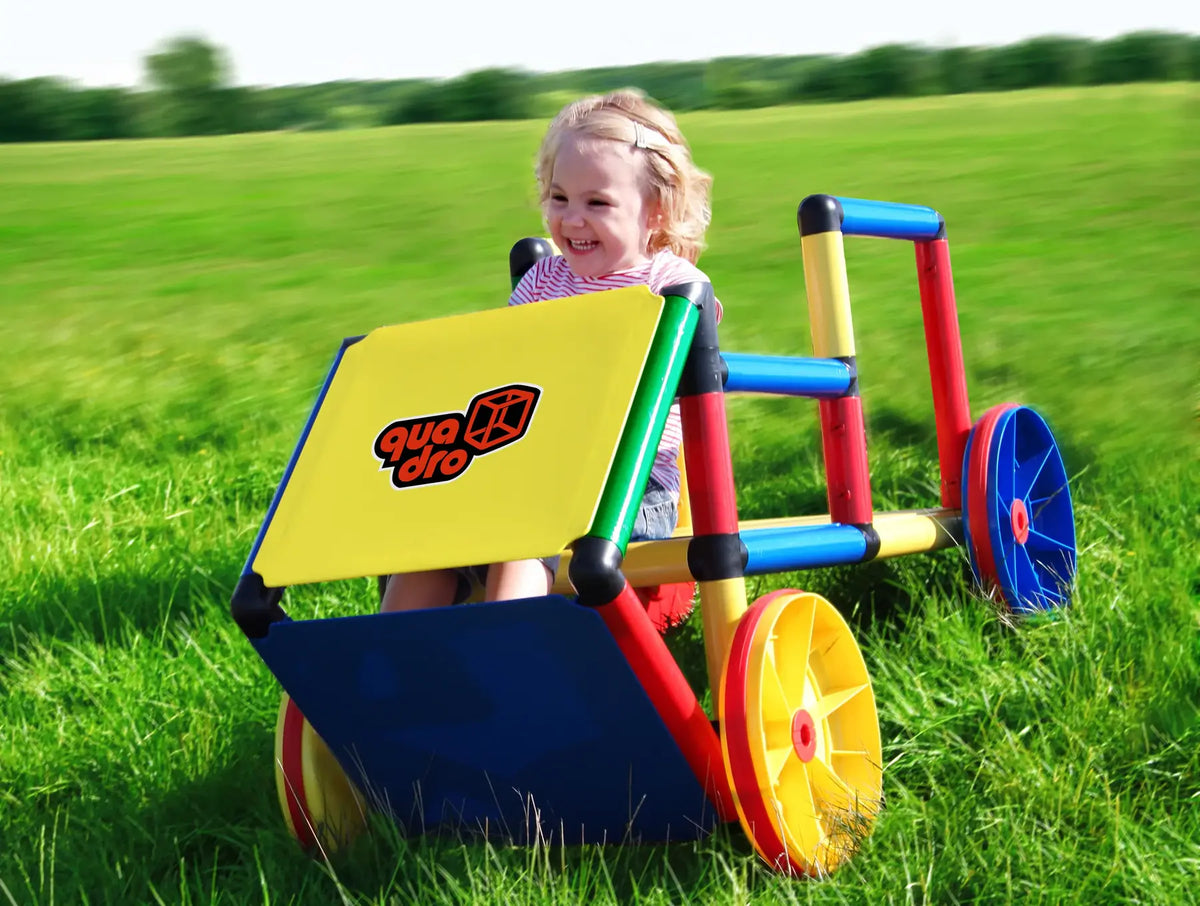 QUADRO Basic – Opbauiddi 1