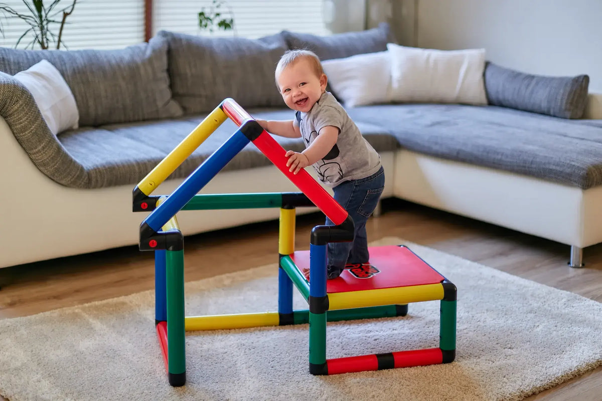QUADRO Beginner – Opbauiddi 2