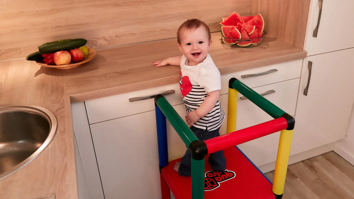 QUADRO Beginner – Opbauiddi 5