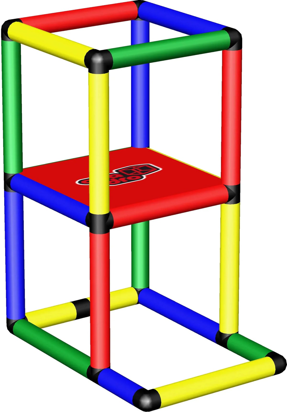 QUADRO Beginner – Opbauiddi 8