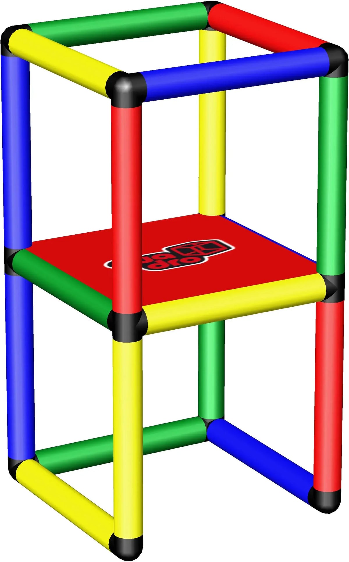QUADRO Beginner – Opbauiddi 9