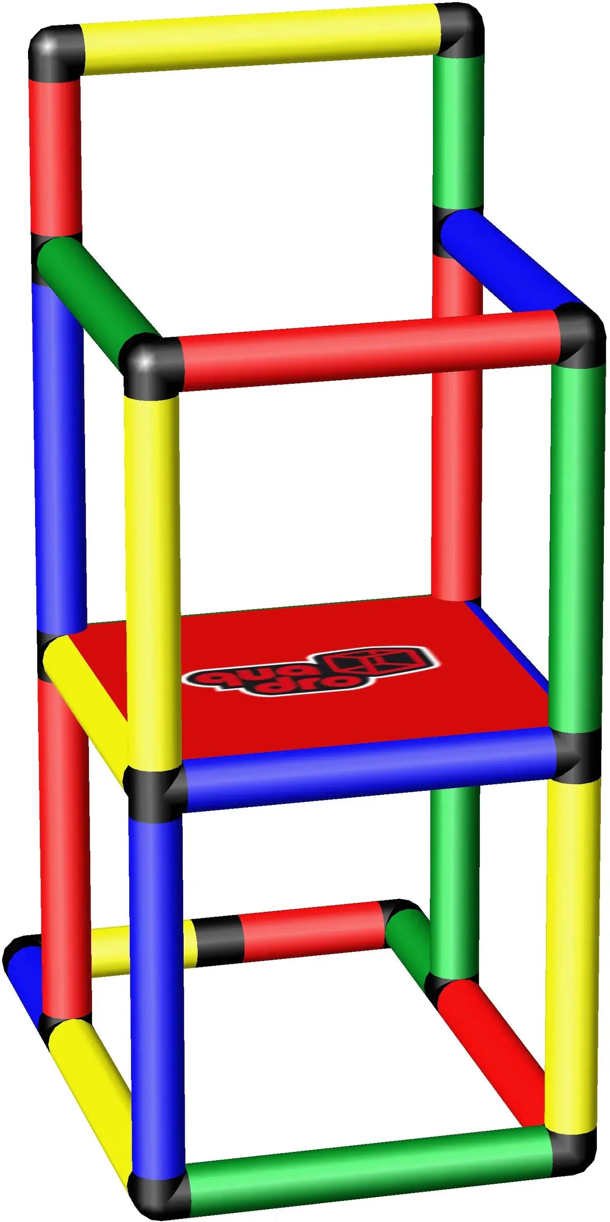 QUADRO Beginner – Opbauiddi 11