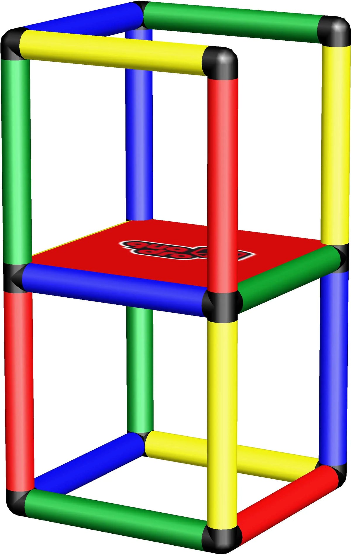 QUADRO Beginner – Opbauiddi 12