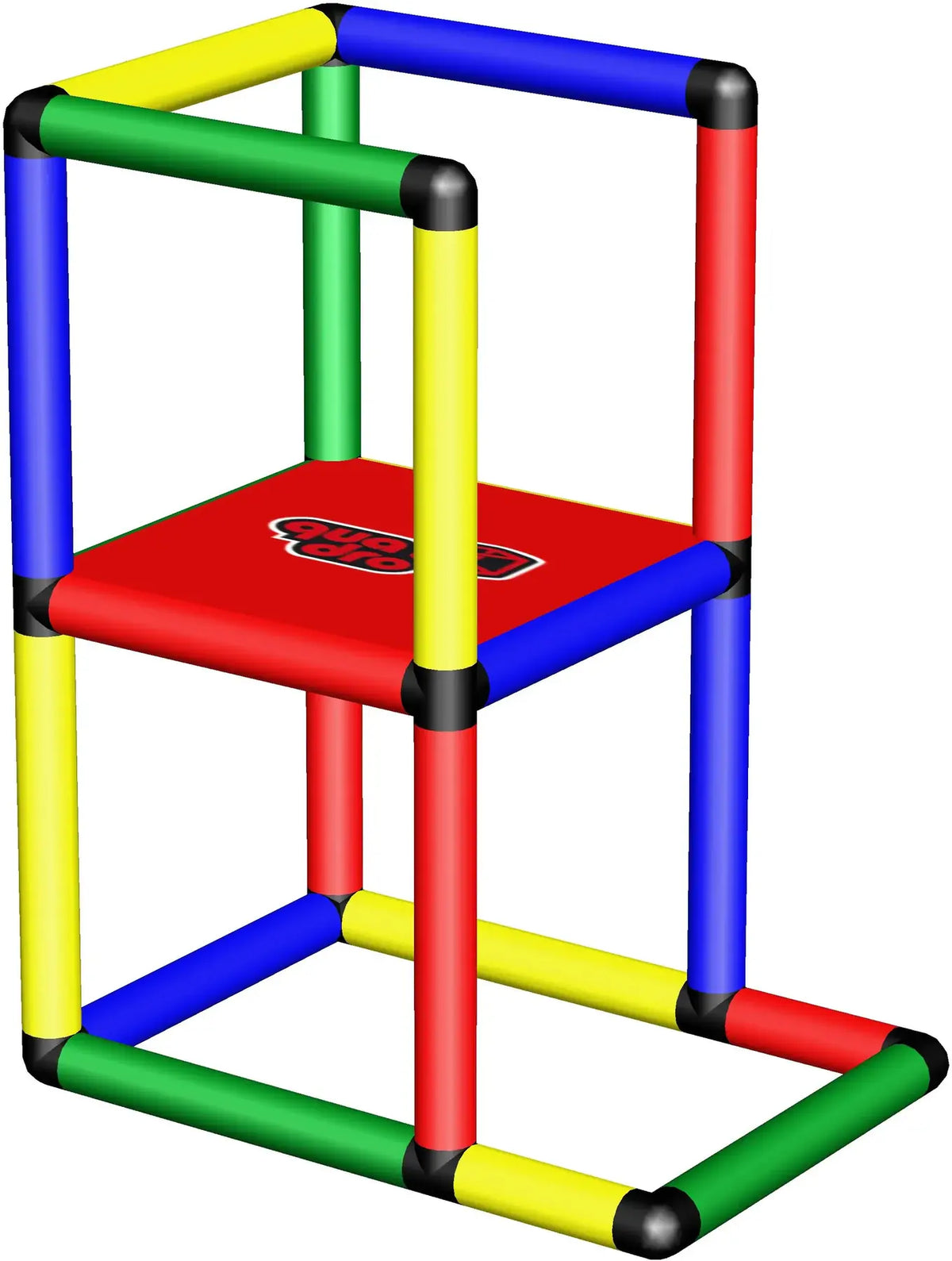 QUADRO Beginner – Opbauiddi 13