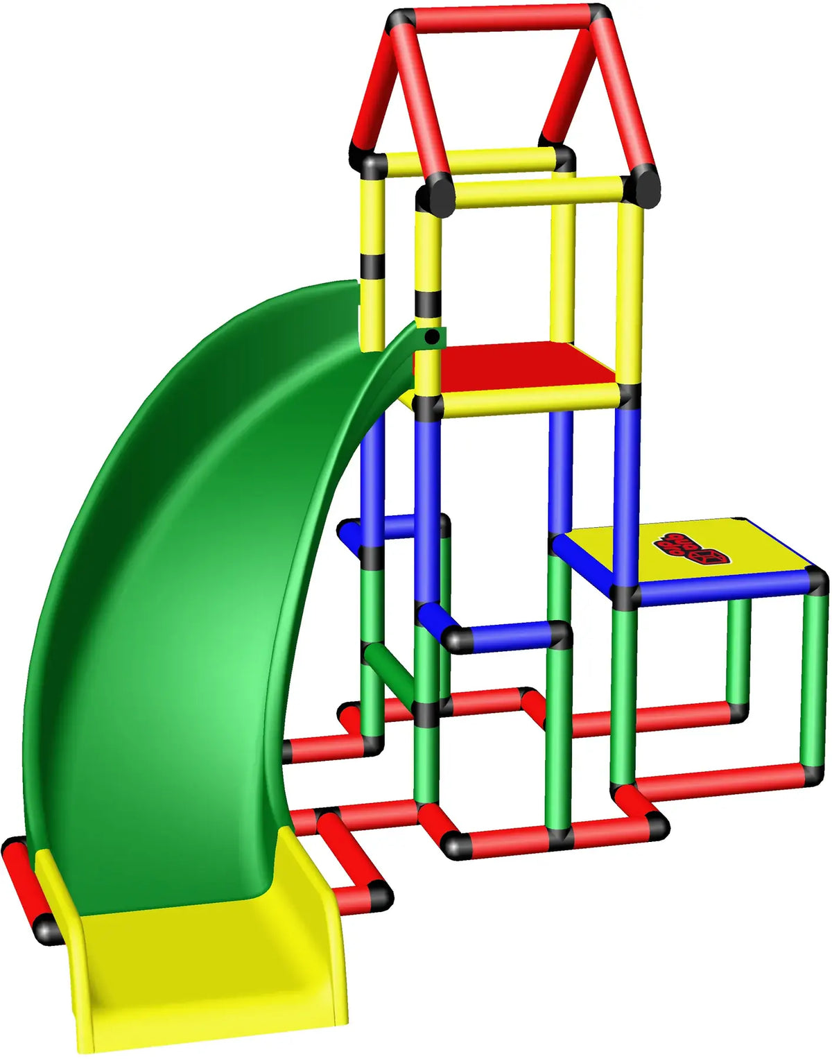 QUADRO Beginner – Opbauiddi 18