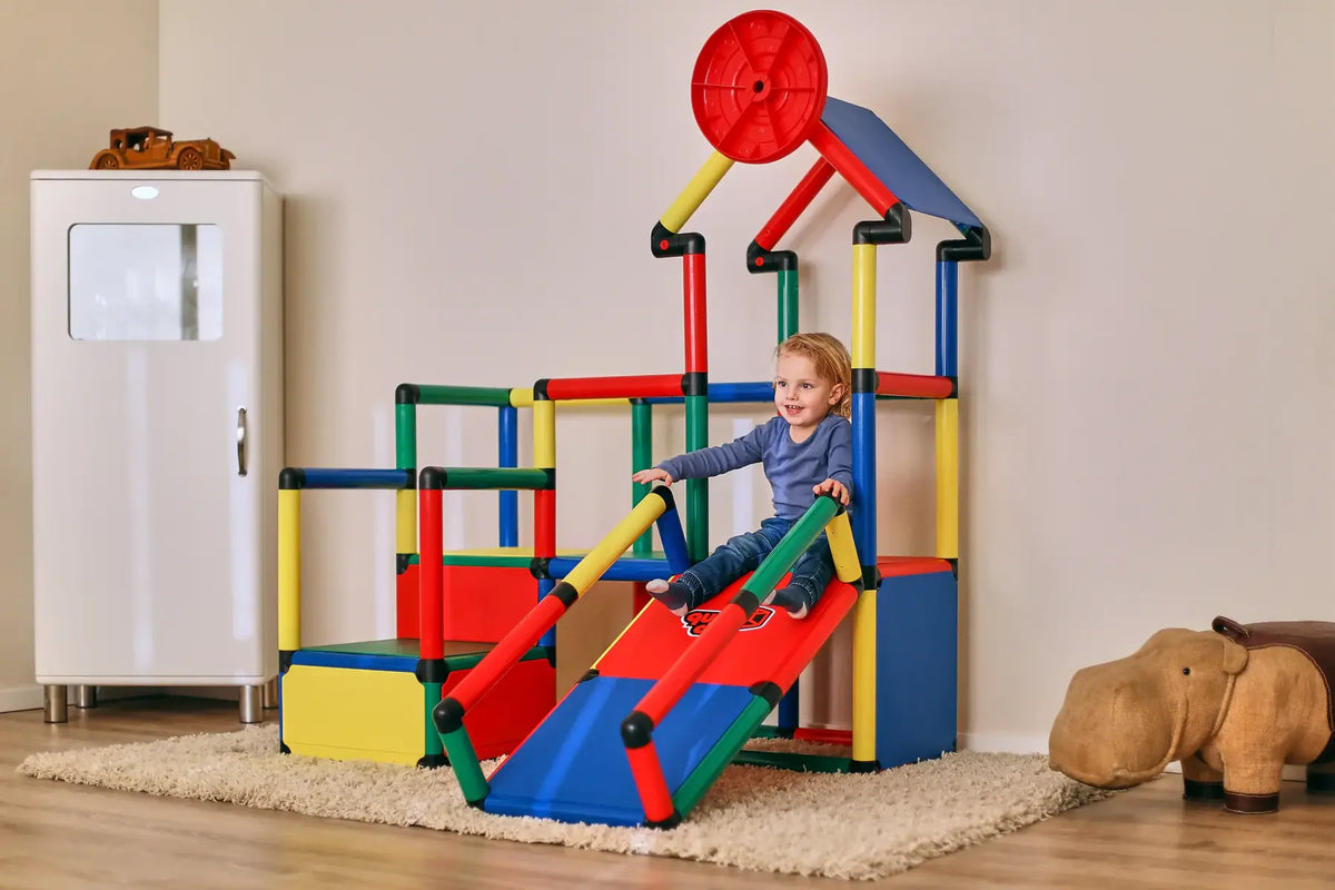 QUADRO Evolution – Opbauiddi 1