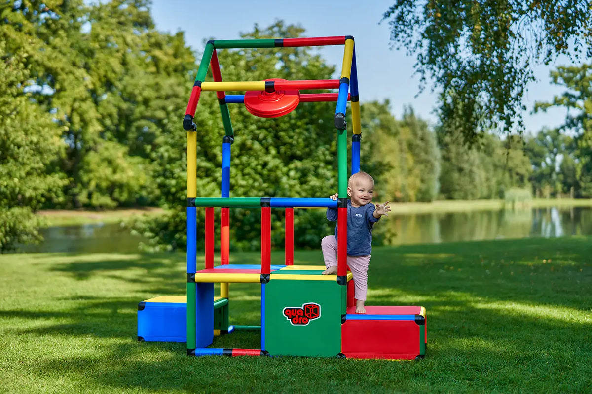 QUADRO Evolution – Opbauiddi 4