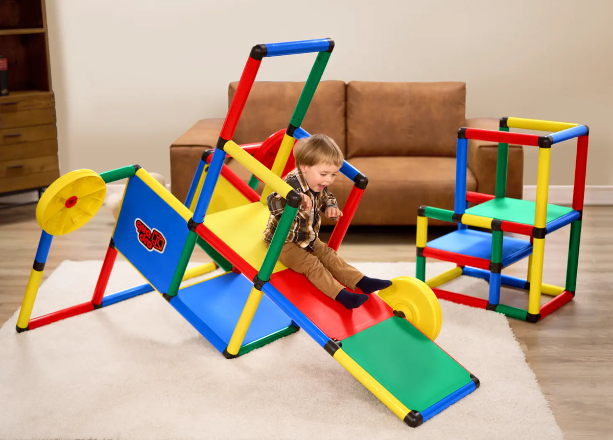 QUADRO Evolution – Opbauiddi 12