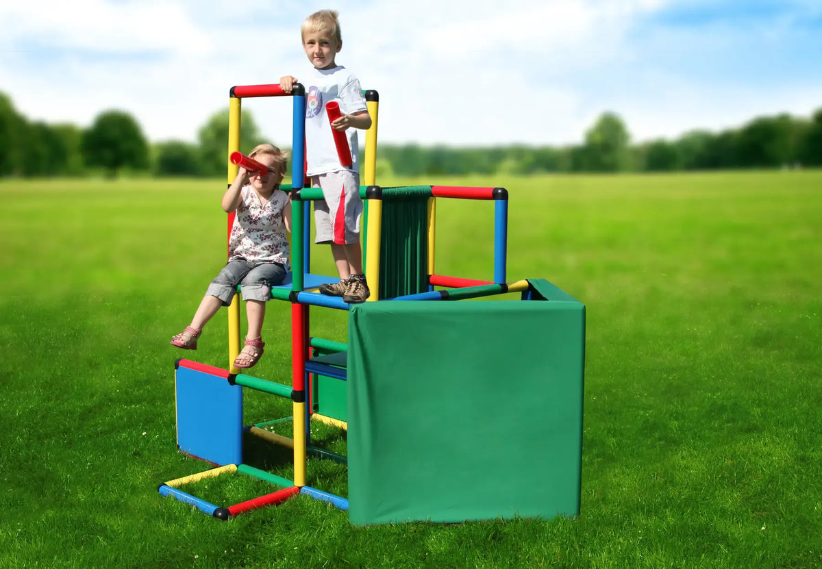 QUADRO Universal – Opbauiddi 2