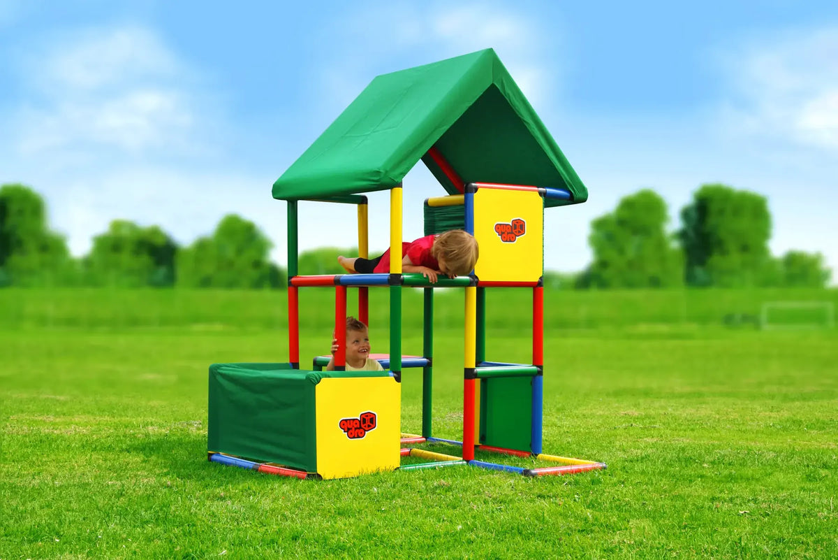 QUADRO Universal – Opbauiddi 3