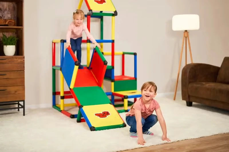 QUADRO piramide da arrampicata con Upgrade Kit – configurazione 5