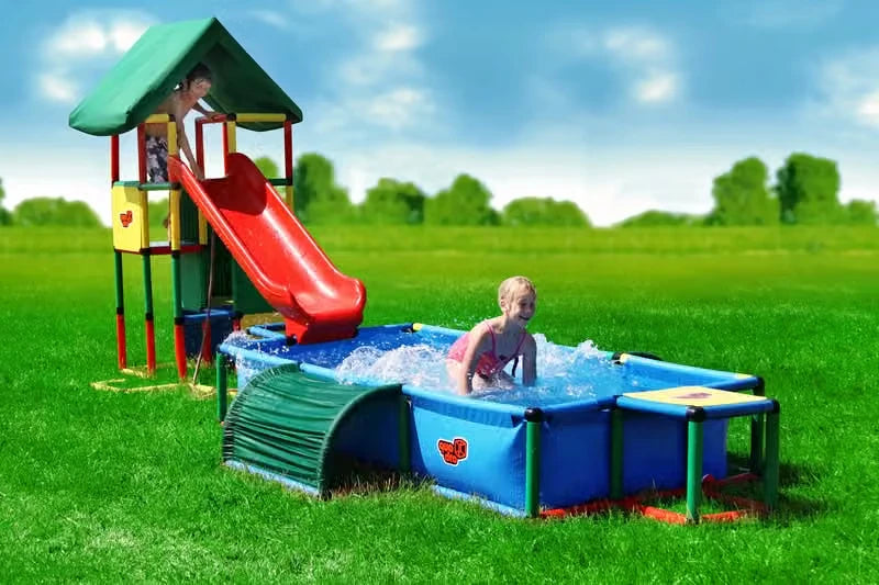 QUADRO Pool XXL – Produktansicht 1