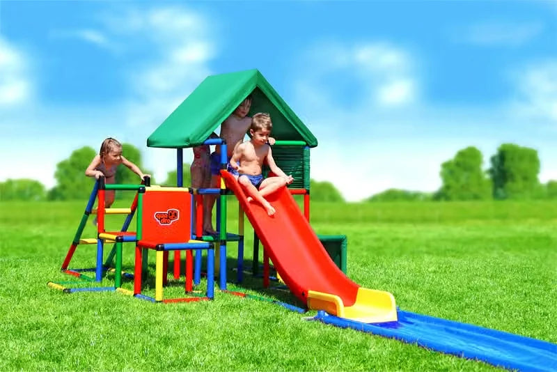 QUADRO Slip and Slide